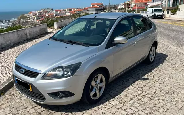Ford Focus 2009 1.6 TDCi Trend