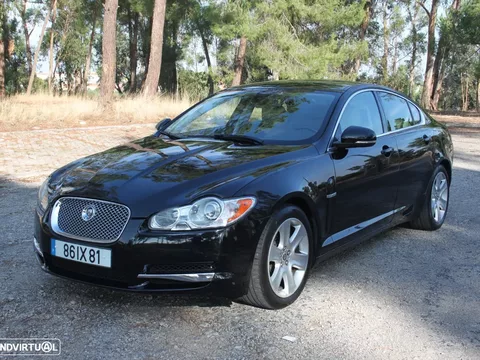 Jaguar XF 3.0 D V6 S Premium Luxury
