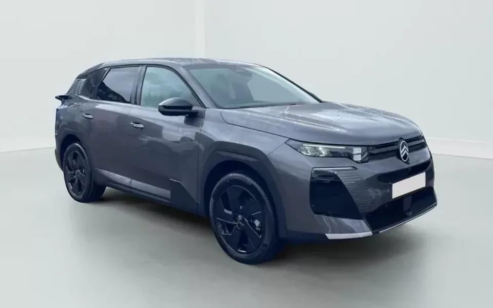 Citroën C5 Aircross 1.2 HYBRIDE 145 PLUS Zéro km immatriculé