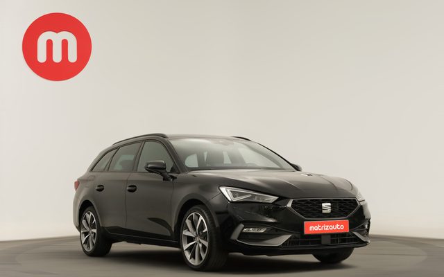 Seat Leon St