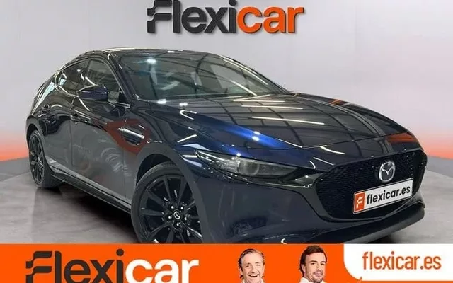 MAZDA Mazda3 2.0 e-SKYACTIV-X HOMURA
