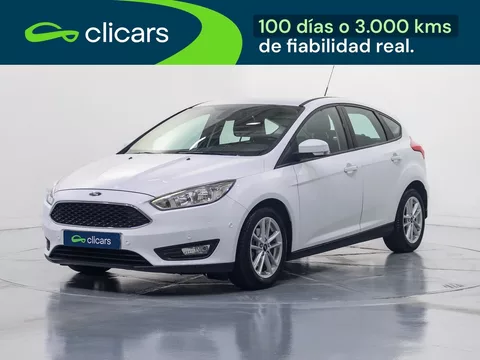 FORD Focus Focus 1.0 Ecoboost Auto-S&S Trend+ 125
