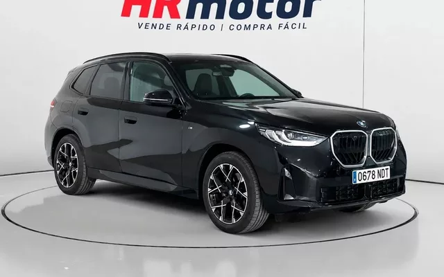 BMW X3 X3 xDrive 20iA