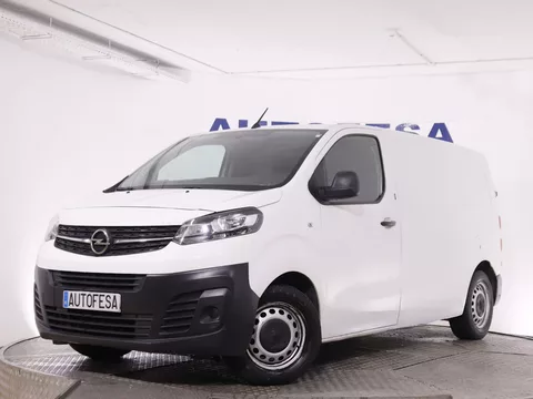 Opel Vivaro 1.5D TALLA M 100CV 4P # IVA DEDUCIBLE