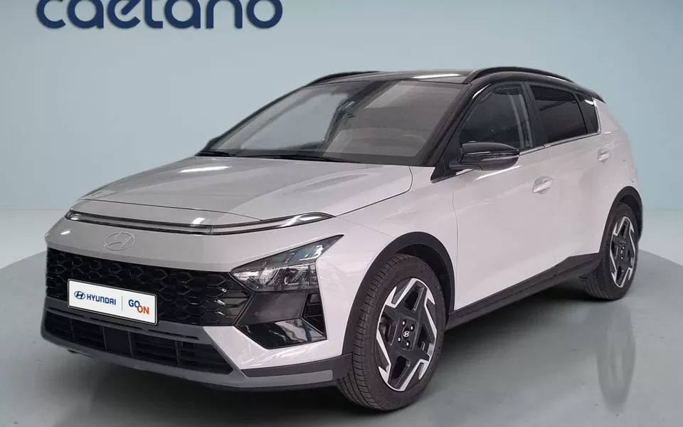 Hyundai Bayon 1.0 T-GDi Premium (TT)