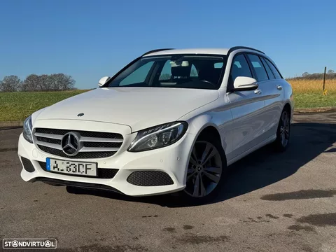 Mercedes-Benz C 200 (BlueTEC) d