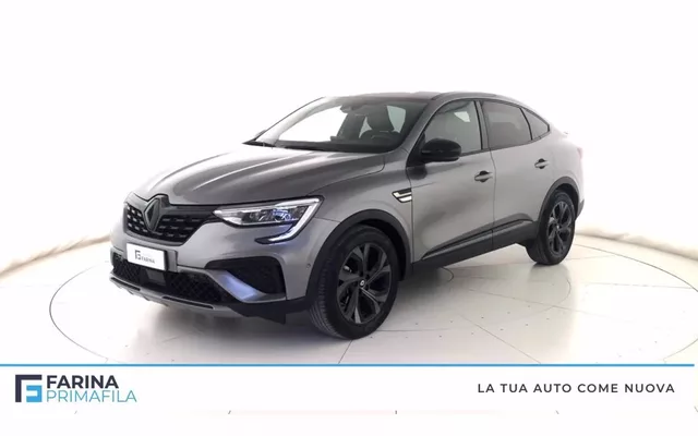 RENAULT Arkana 1.6 e-tech full hybrid e-tech engineered fast track 145cv