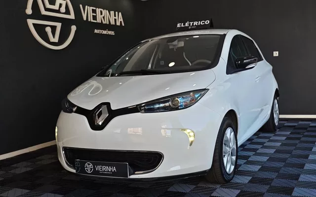 Renault Zoe (c/ Bateria) 22 kwh Life