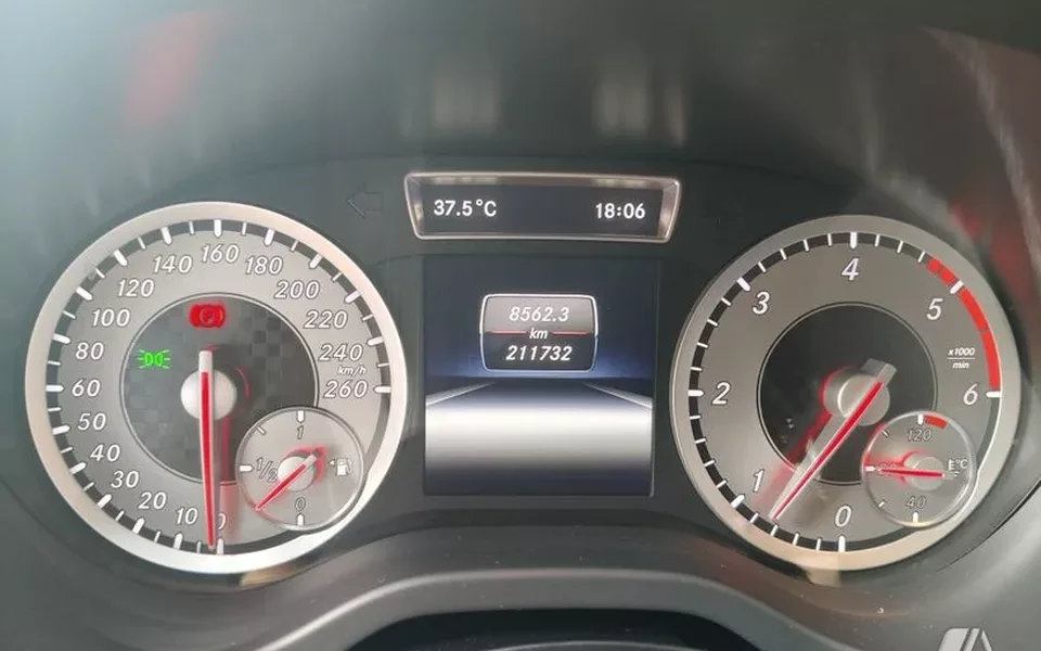 MERCEDES-BENZ Clase A A 200CDI BE AMG Line