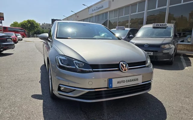 VOLKSWAGEN Golf Golf 1.4 TSI Advance DSG7 92kW
