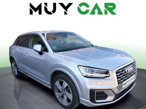 AUDI Q2 Q2 1.6TDI Sport edition 85kW