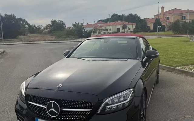 Mercedes-Benz C 220