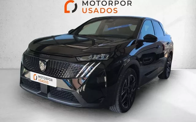 Peugeot 3008 1.2 Hybrid Allure e-DCS6