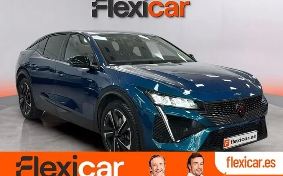 PEUGEOT 408 Allure PHEV 180 e-EAT8