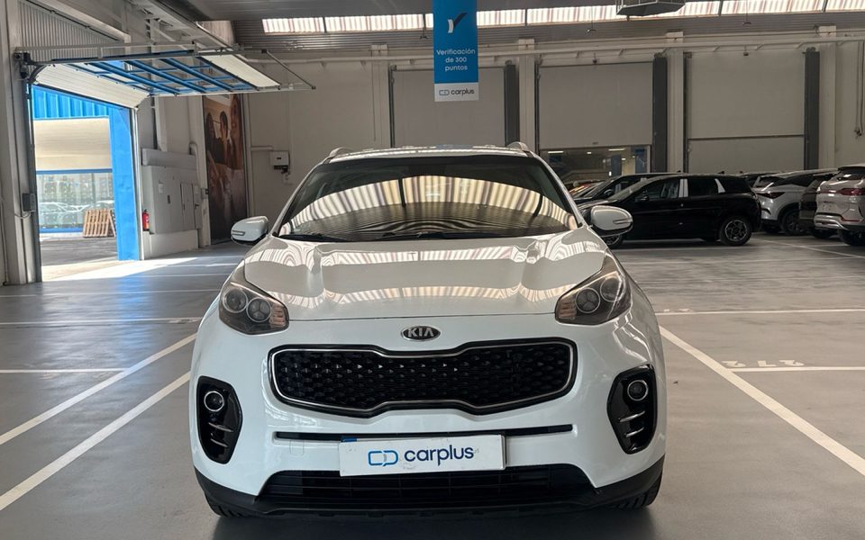 Kia Sportage 1.6 GDi 97kW (132CV) Drive 4x2