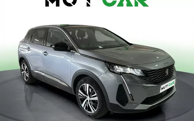 PEUGEOT 3008 SUV 3008 1.2 S&S PureTech Allure 130