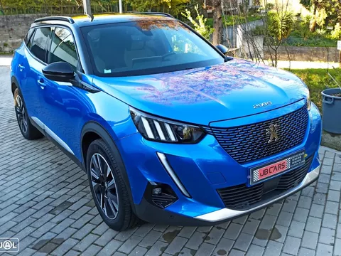Peugeot e-2008 GT Pack