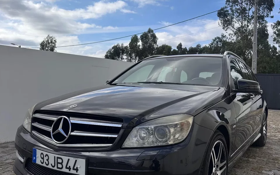 Mercedes-Benz C 250 CDi Elegance BlueEfficiency