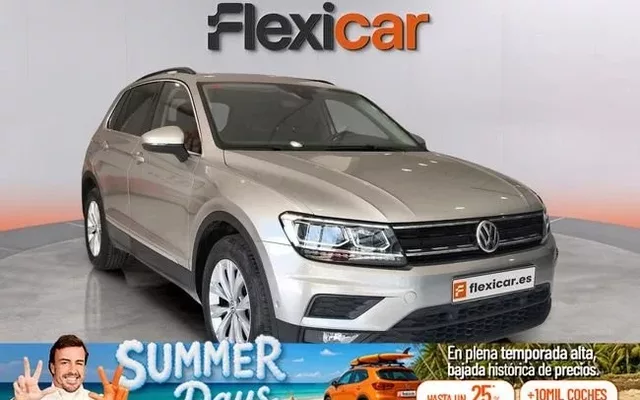 VOLKSWAGEN Tiguan Tiguan 2.0TDI Advance 4Motion DSG 110kW