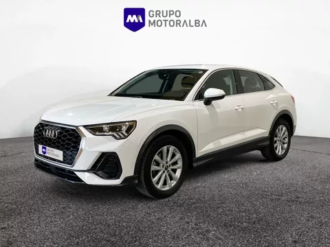 AUDI Q3 Q3 35 TDI Advanced S tronic 110kW
