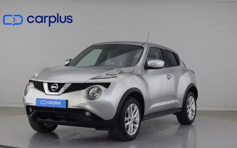 Nissan Juke 1.5 dCi N-Connecta