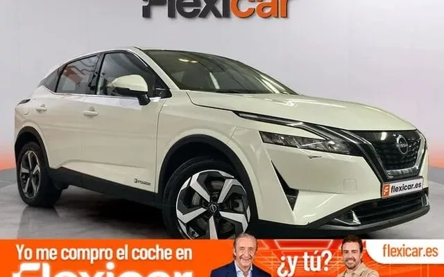NISSAN Qashqai DIG-T 116kW (158CV) mHEV CVT Acenta