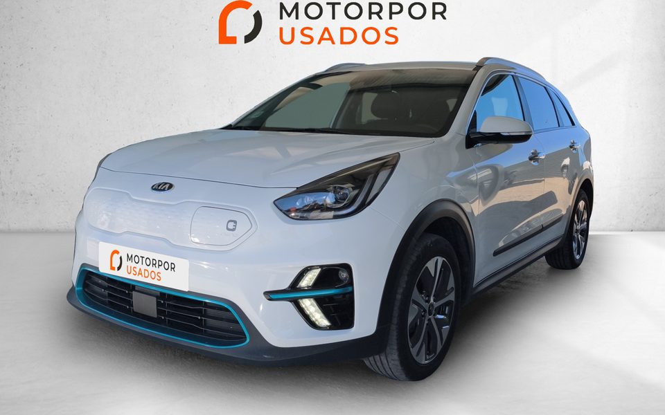 Kia E-Niro - Motorpor