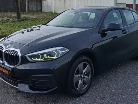 BMW 116 2021 d Auto