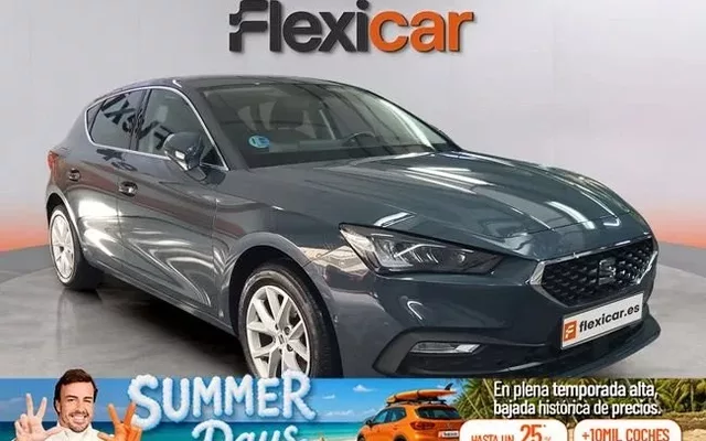 SEAT León 1.5 eTSI 85kW DSG Style 25 Aniversario