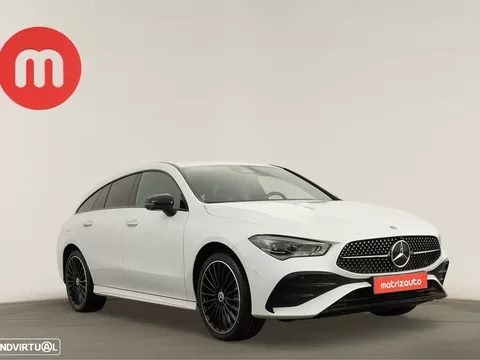 Mercedes-Benz CLA 250