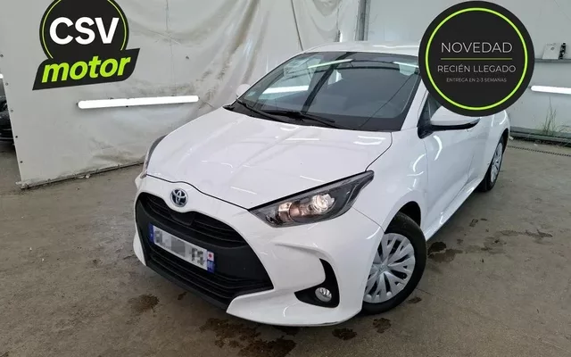 TOYOTA Yaris Yaris 120H 1.5 Business Plus