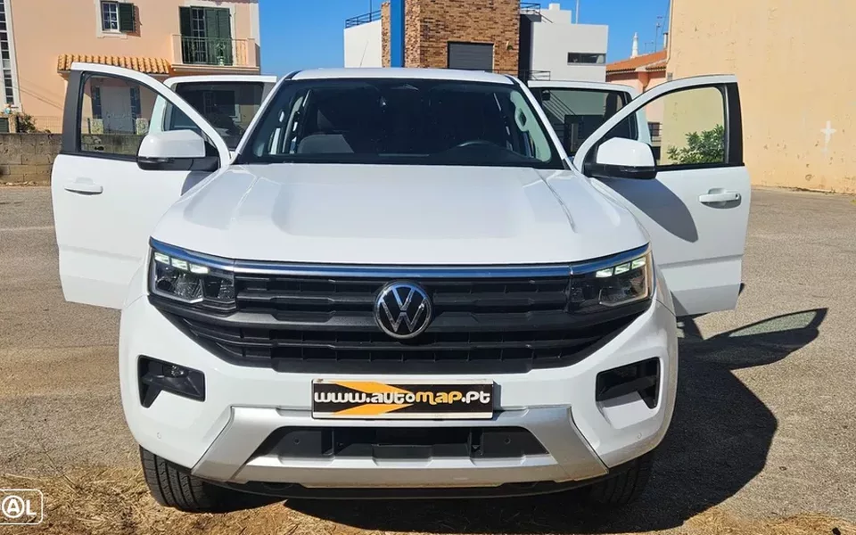 VW Amarok 2.0 TDi 4x4