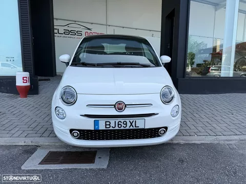 Fiat 500 1.0 Hybrid
