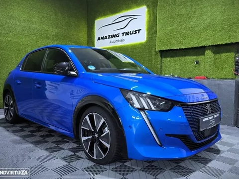 Peugeot e-208 50 kWh GT Line