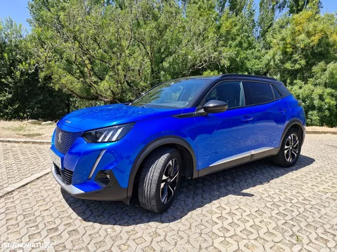 Peugeot e-2008 50 kWh GT Line