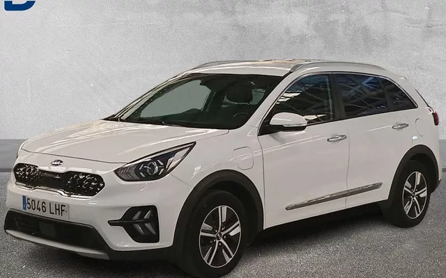 Kia Niro 1.6 GDi PHEV 104kW (141CV) Drive
