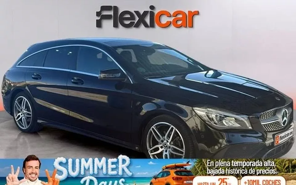 MERCEDES-BENZ Clase CLA CLA Shooting Brake 200d 7G-DCT