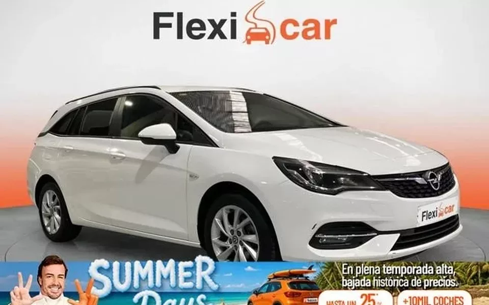 OPEL Astra 1.5D DVC 77kW (105CV) ST