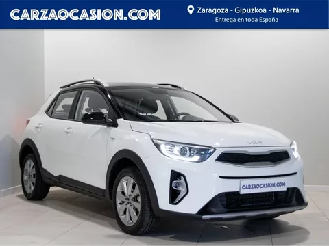 KIA Stonic Stonic 1.0 T-GDi MHEV iMT Concept Plus 100