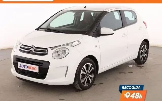 CITROEN C1 C1 1.0 VTi City Edition 72