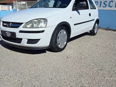 Opel Corsa 1.3 CDTI Essentia