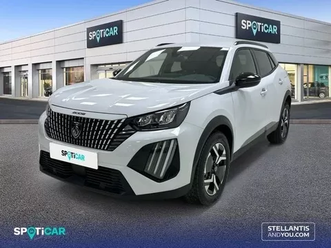 PEUGEOT 2008 2008 1.2 PureTech S&S Allure 100