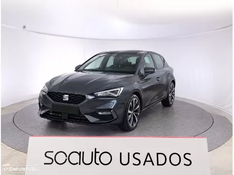 SEAT Leon 2.0 TDI FR DSG