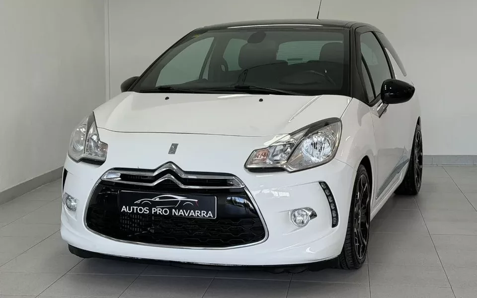 CITROEN DS3 DS3 1.6 THP Sport 155