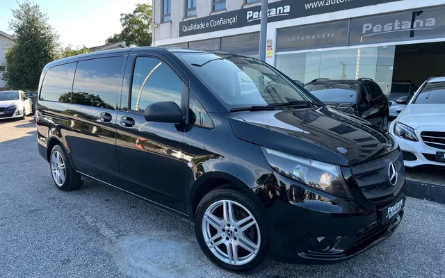 Mercedes-Benz Vito Tourer 111 CDi/34