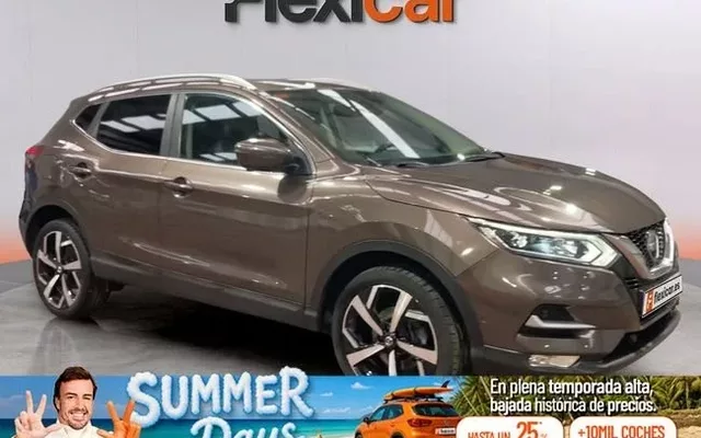NISSAN Qashqai DIG-T 117 kW (160 CV) E6D DCT ACENTA