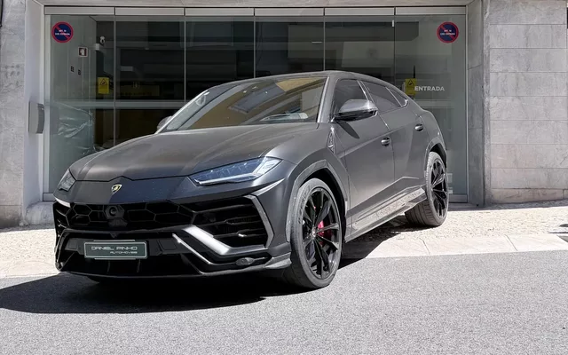 Lamborghini Urus 4.0 V8