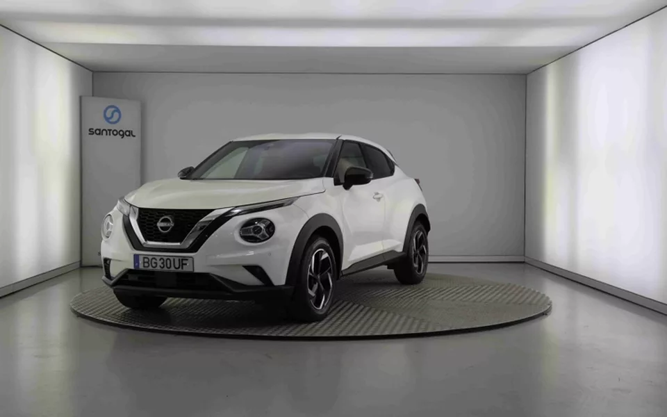 NISSAN - Juke - Juke 1.0 DIG-T N-Connecta