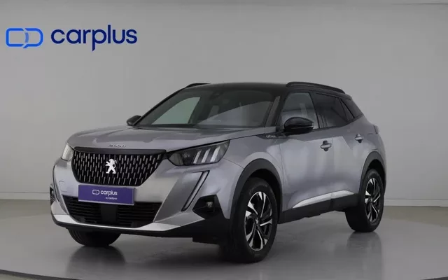 Peugeot 2008 1.2 PureTech GT Line