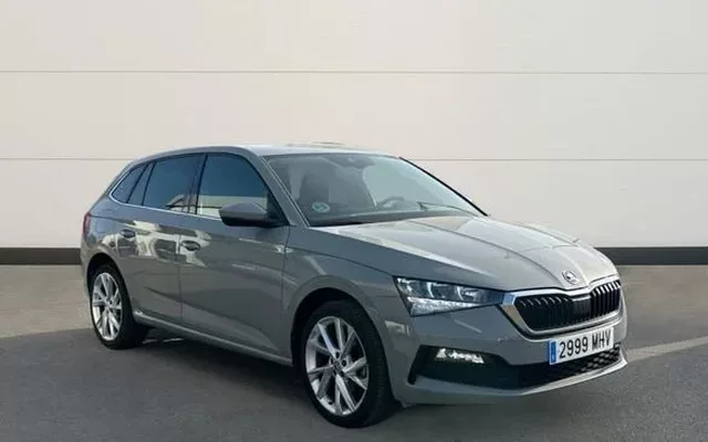 SKODA Scala Scala 1.5 TSI Style DSG 110kW